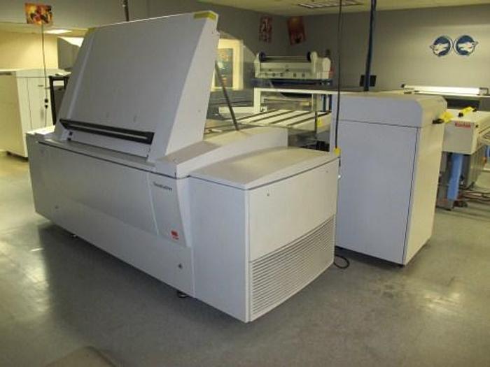 Used Wednesday, February 27, 2013 1:00 PM (ET), National Litho