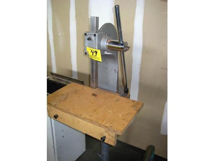 Used Wednesday, September 10, 2014 1:00 PM (ET), Northeast Machine Tool & CNC Auction Event #1