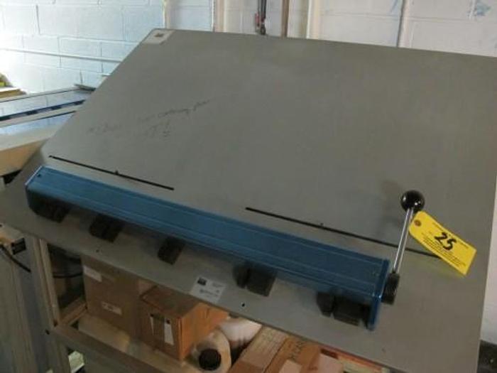 Used Wednesday, June 12, 2013 1:00 PM (ET), Consolidated Printing