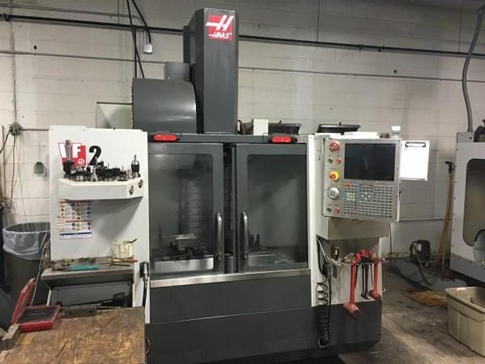 Used Tuesday, October 4, 2016 1:00 PM (ET), R&S Machine Center