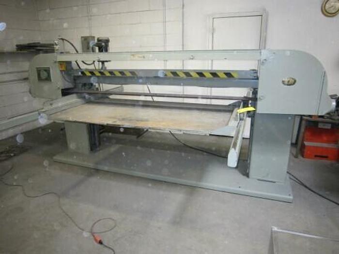 Used 12/8/2010, Commercial Sheetmetal Company