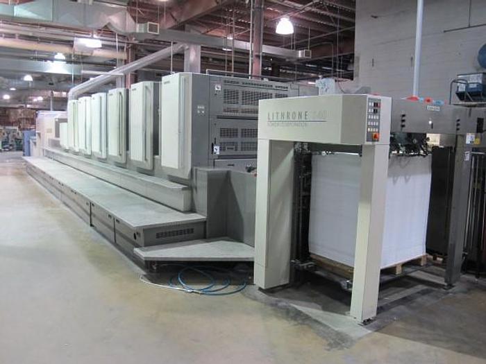 Used Wednesday, June 21, 2017, 1:00 PM (ET), Foster Printing, Inc.