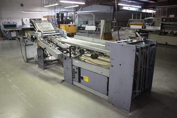 Used Thursday, May 3, 2018, 1:00 PM (ET), JMH Printing