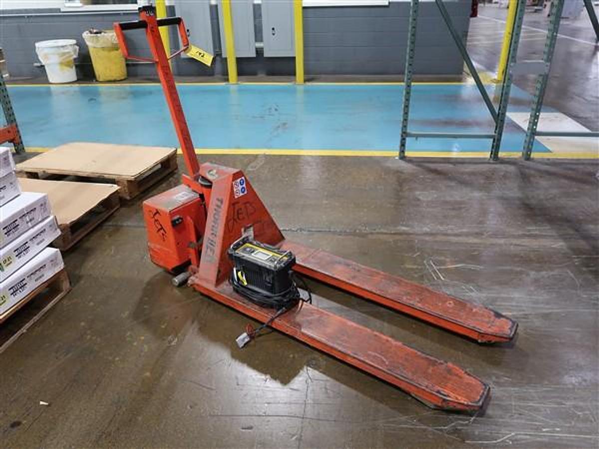 Used Thursday, August 21, 2025, 1:00 PM (ET) - Taylor Corporation (OH)