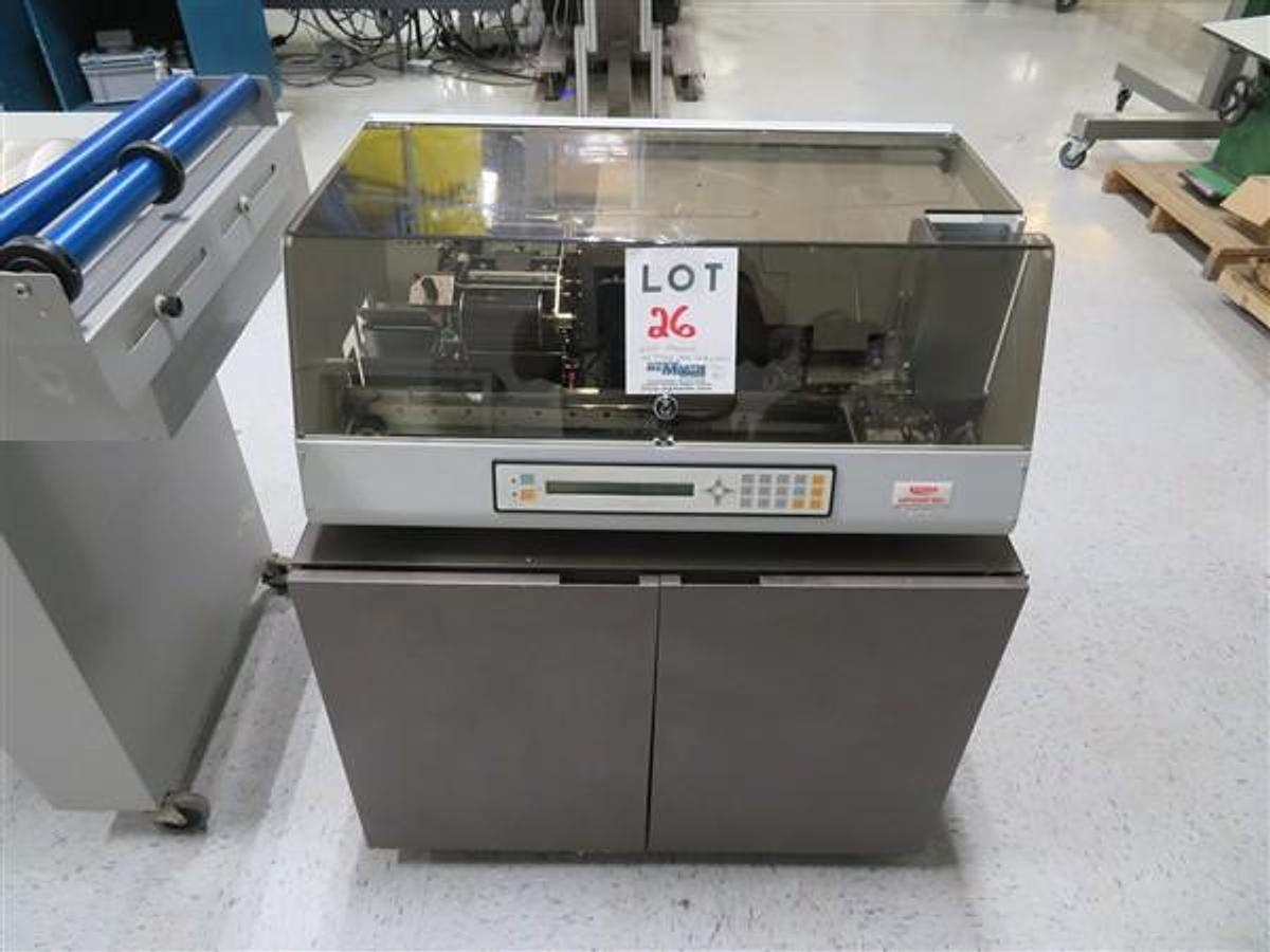 Used Thursday, October 1, 2026, 1:00PM (ET) - Pentagon Printing