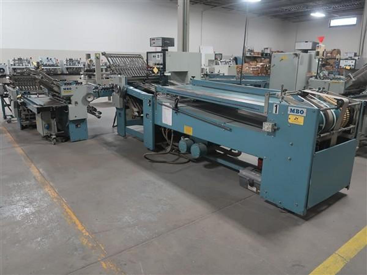 Used Wednesday, June 4 2025, 1:00 PM (ET) - Interstate Printing