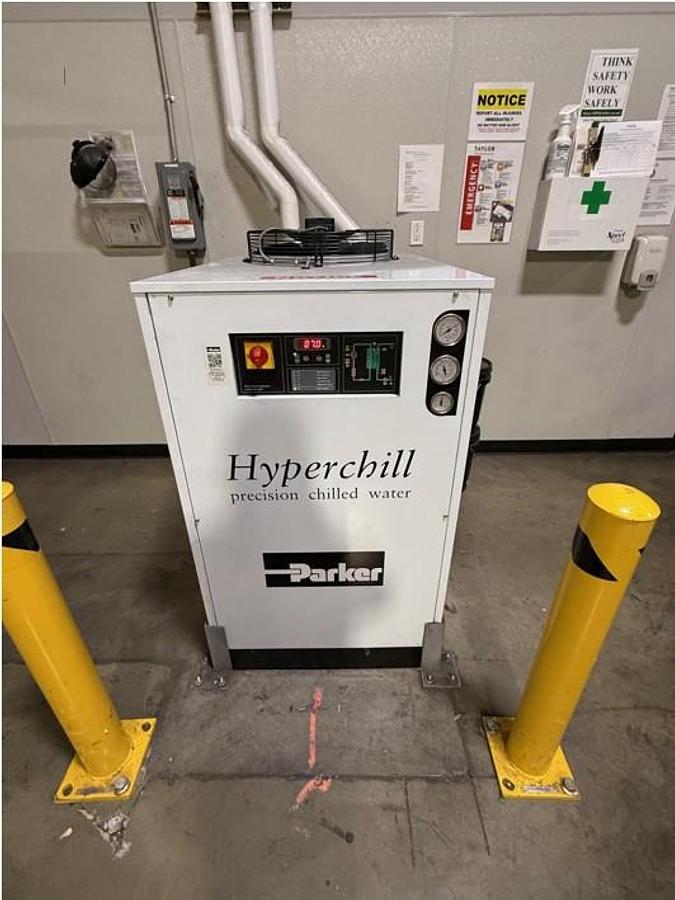 Used Ongoing Liquidation - Taylor Corp.