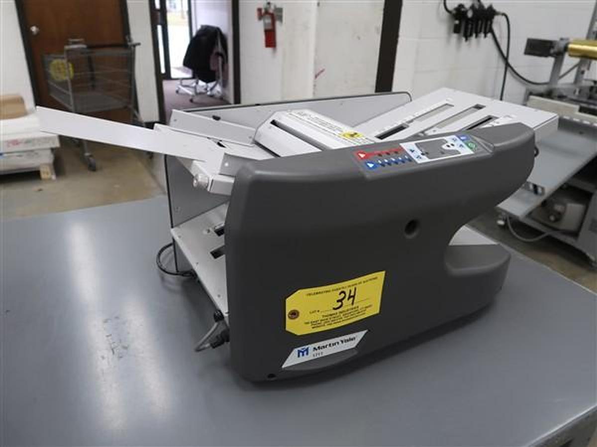 Used Thursday, December 11, 2025, 1:00 PM (ET) - House of Printing