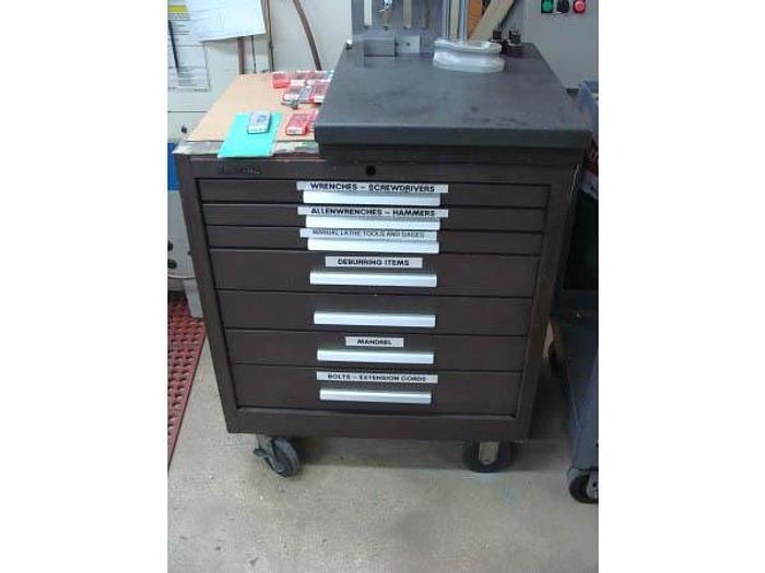 Used Thursday, October 22, 2020, 1:00 PM (ET), Surplus Equipment of Whitcraft    NOTE DATE CHANGE