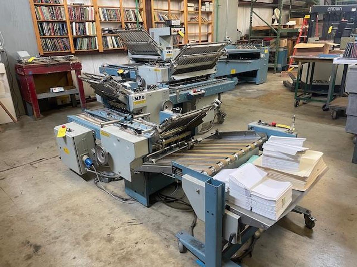Used July 2025, Date TBA, 1:00 PM (ET) - New Hampshire Bindery
