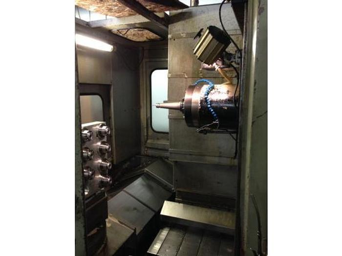 Used Thursday, March 12, 2015 1:00 PM (ET), Northeast Machine Tool & CNC Auction Event #2