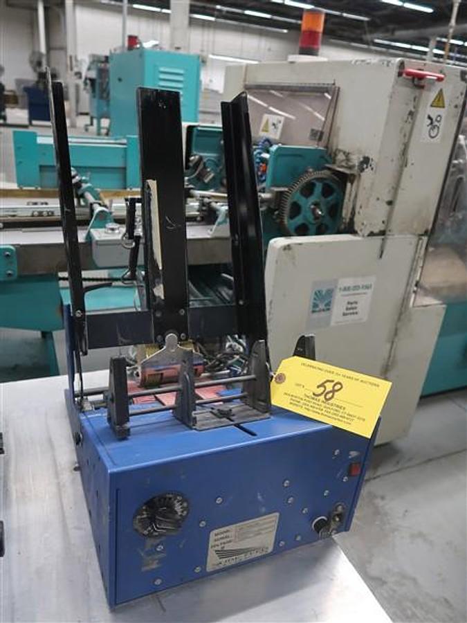 Used Thursday, June 5, 2025, 1:00 PM (ET) - Security Bindery Workers