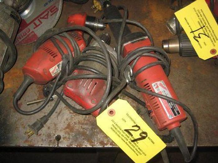 Used 11/9/2011, Mesco Corporation