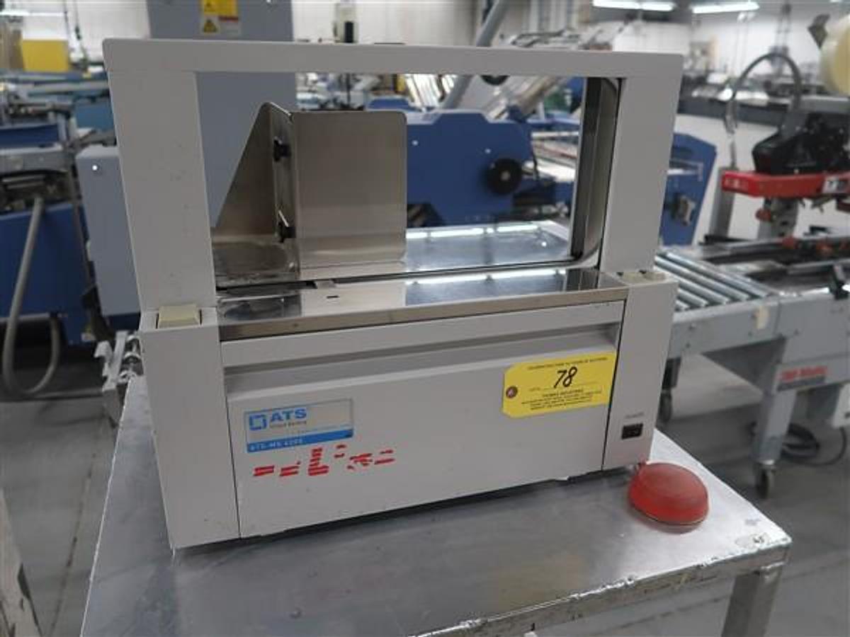 Used Thursday, June 5, 2025, 1:00 PM (ET) - Security Bindery Workers