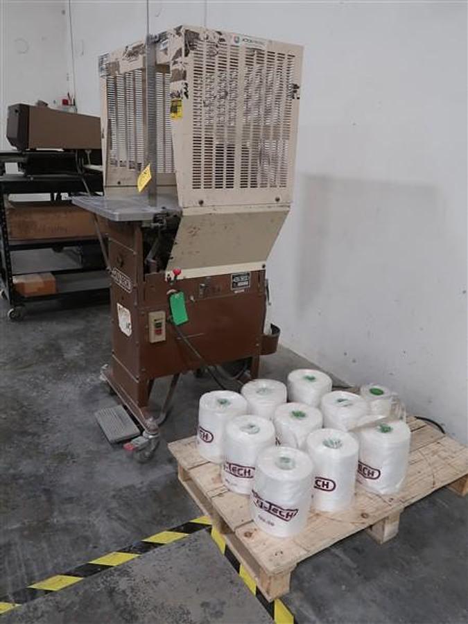 Used Wednesday, November 12, 2025, 1:00 PM (ET) - Reindl Bindery