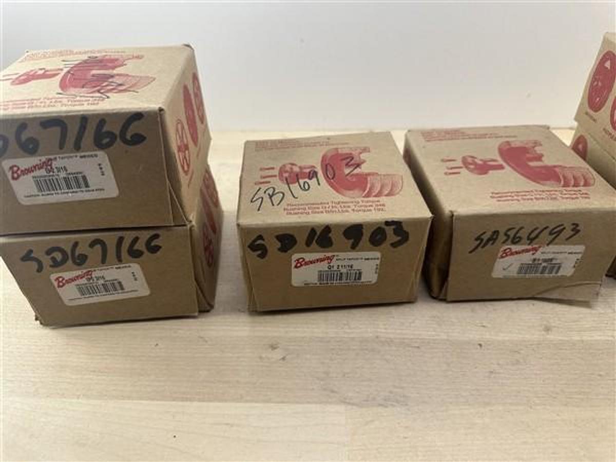 Used Wednesday, December 10, 2025, 1:00 PM (ET) - Chris Stanley's Industrial Surplus