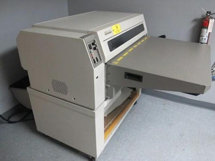 Used Wednesday, February 27, 2013 1:00 PM (ET), National Litho