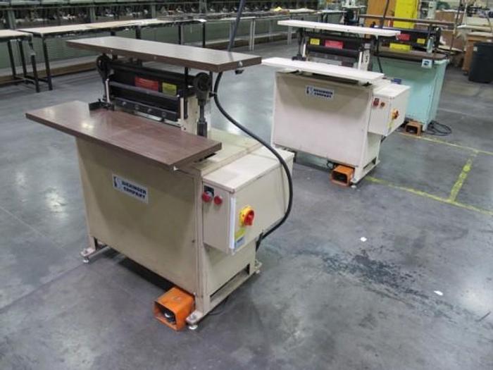 Used Thursday, May 15 1:00 PM (ET), Gluers Post Press Services