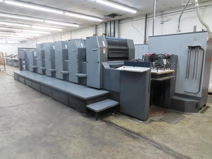 Used Thursday, February 10, 2022, 1:00 PM (ET), Miami Printing Company