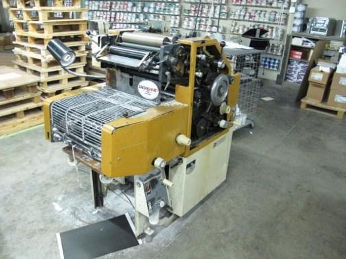 Used 10/13/2011, Williams Typesetting