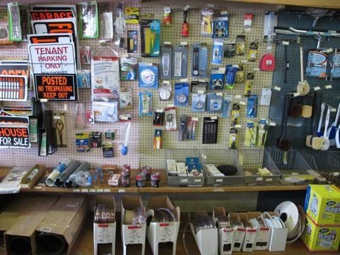 Used Thursday, July 18, 2013 1:00 PM (ET), Capitol Hardware