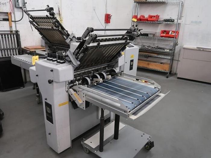 Used Wednesday, July 17, 2024, 11:00 AM (ET) Hi Tech Printing Systems
