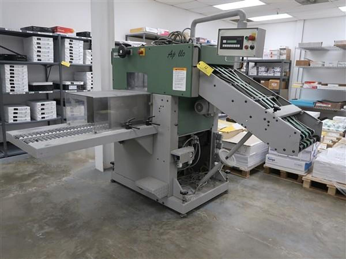 Used Thursday, December 11, 2025, 1:00 PM (ET) - House of Printing