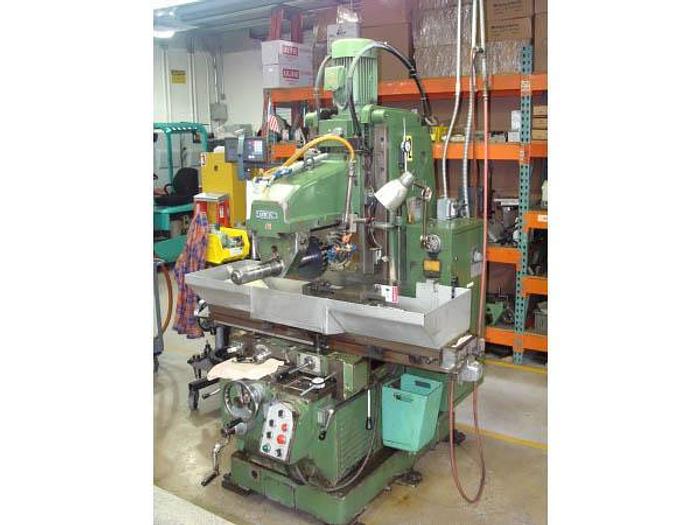 Used Thursday, October 22, 2020, 1:00 PM (ET), Surplus Equipment of Whitcraft    NOTE DATE CHANGE