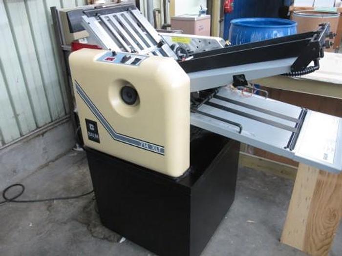 Used Thursday, June 26, 2014 1:00 PM (ET), Bassette Printers