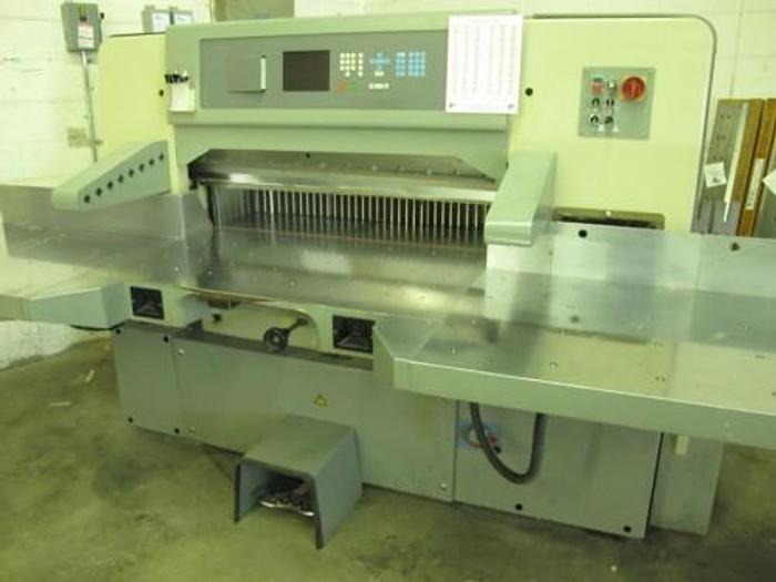 Used Thursday, January 23, 2014 1:00 PM (ET), Advanced Laminating