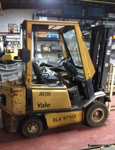 Used Thusday, December 5, 2013 1:00 PM (ET), J. Goodison Co. - Surplus Equipment