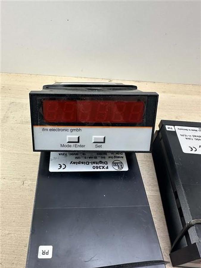 Used Wednesday, December 10, 2025, 1:00 PM (ET) - Chris Stanley's Industrial Surplus