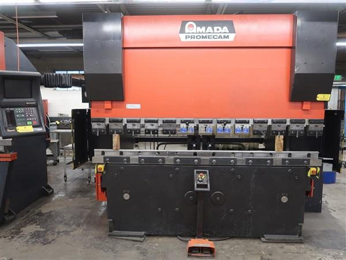 Used Thursday, November 13, 2025, 11:00 AM (ET) - Ace Metal Kraft