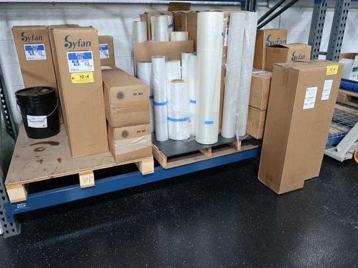 Used Thursday, March 7, 2024 1:00 PM (ET), Sterling Shelf Liners