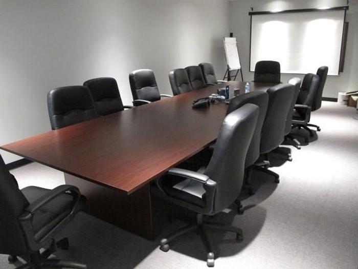 Used Auction Cancelled Due to Turnkey Sale of Business, Fiberglass Industries, Inc.