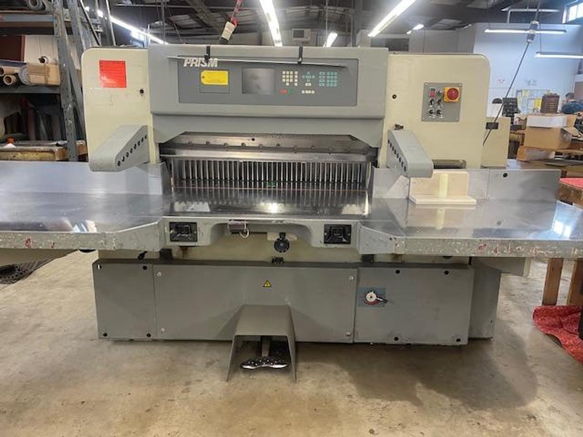 Used July 2025, Date TBA, 1:00 PM (ET) - New Hampshire Bindery