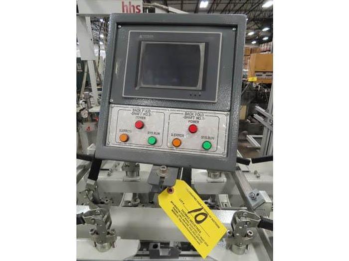 Used Thursday, August 15, 2019, 1:00 PM (ET), NuPak Printing