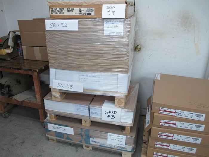 Used Wednesday, January 7, 2015 1:00 PM (ET), Northern New Jersey Printer