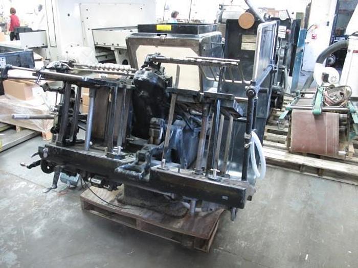 Used Thursday, May 28, 2015 1:00 PM (ET), Standard Modern - Surplus Equipment to Company's Ongoing Needs