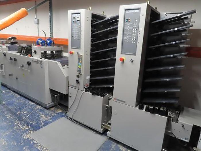 Used Thursday, June 11, 2020, 1:00 PM (ET), BST Printing Corporation