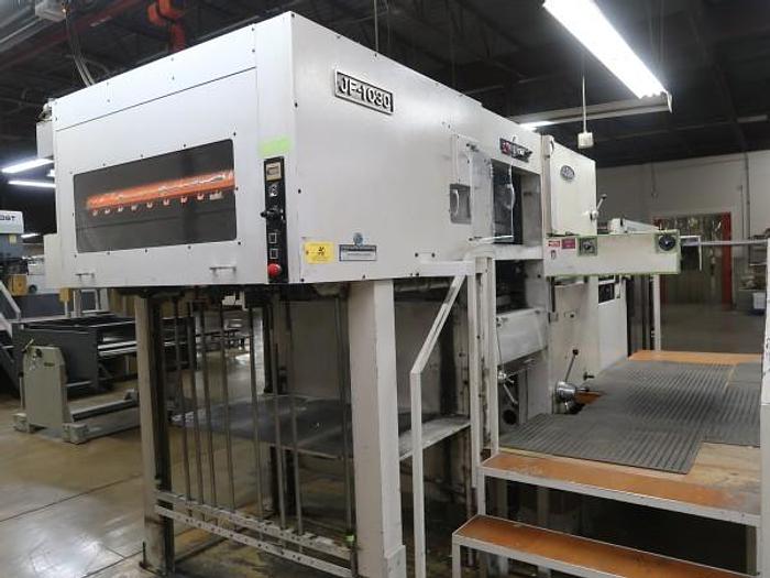 Used Thursday, December 12, 2024, 11 AM (ET) - Johnson Printing & Packaging