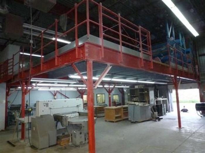 Used Tuesday, June 19, 2012, 10:00 AM (ET), Gibraltar Printing