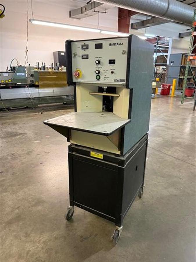 Used Thursday, July 16, 2026, 1:00 PM (ET) - B&B Printing Company, Inc.