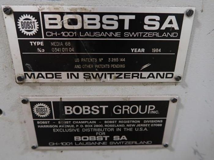 Used Wednesday, March 22, 2023, 1:00 PM (ET), Prestige Embossing