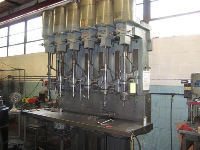 Used Wardwell Braiding Machine