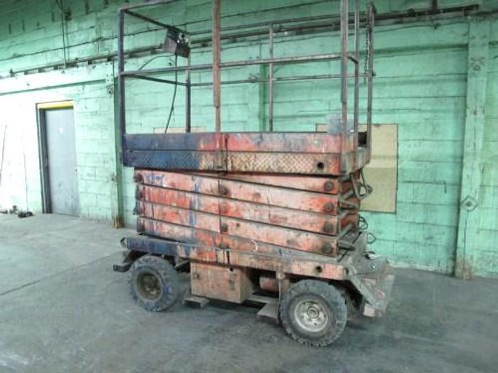 Used Thursday, January 17, 2013, 1:00 PM (ET), Great Eastern Color Litho