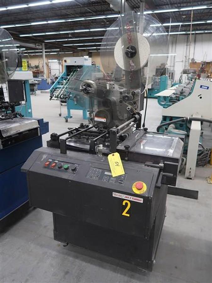 Used Thursday, June 5, 2025, 1:00 PM (ET) - Security Bindery Workers