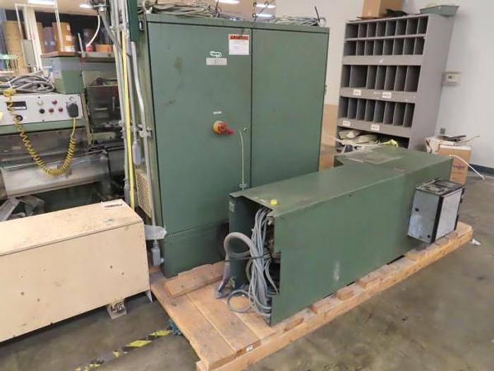 Used Wednesday, December 18, 2019, 1:00 PM (ET), Surplus Equipment of Bang Printing