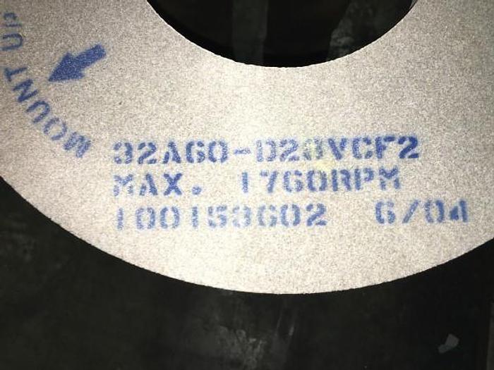 Used Tuesday, October 4, 2016 1:00 PM (ET), R&S Machine Center