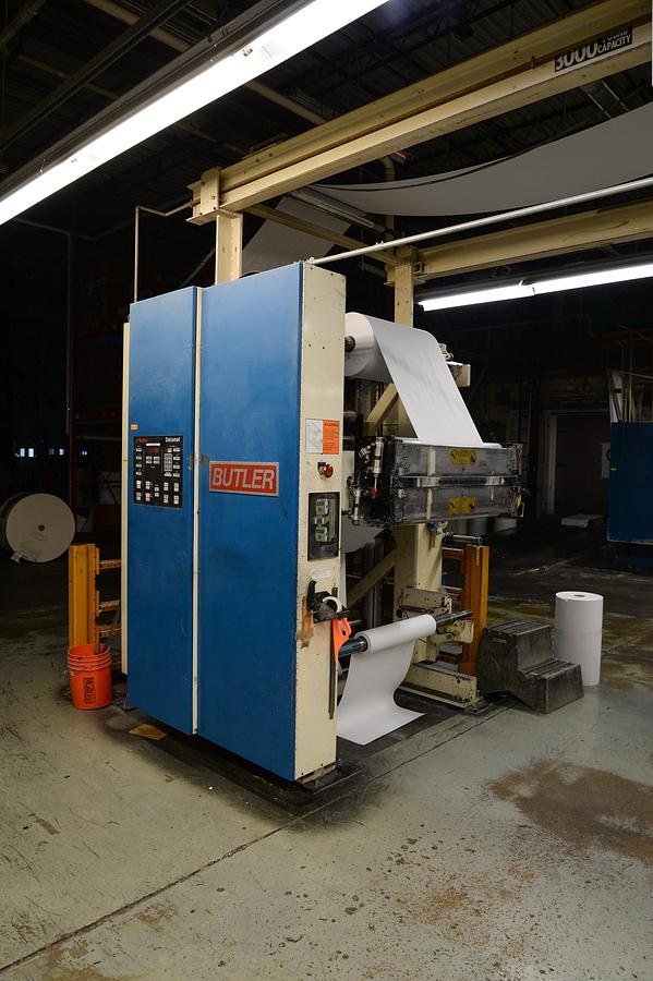 Used Thursday, October 29, 2026, 1:00PM (ET) - Bethany Printing International